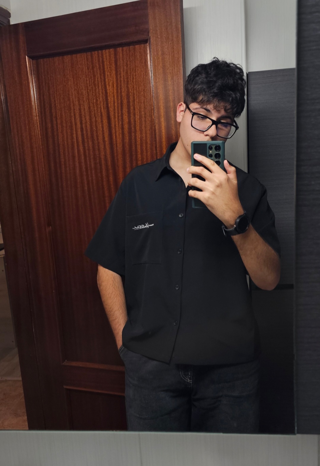 Sami González Kamel - Estudiante e Investigador en Ciberseguridad - Retrato